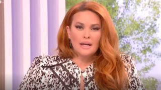 Η Σίσσυ Χρηστίδου για την υπόθεση της Πάτρας: &quot;Έκανα την τοποθέτησή μου και έφαγα ξύλο στα social media&quot;