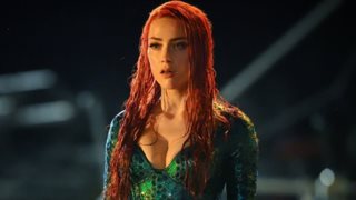 Amber Heard: Είναι ο βασικός λόγος που ανυπομονούμε για να βγει το Aquaman
