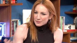 Στεφανία Γουλιώτη: &quot;Έσπασα τη μύτη μου στο μαλλιοτράβηγμα με τη σχέση μου&quot;