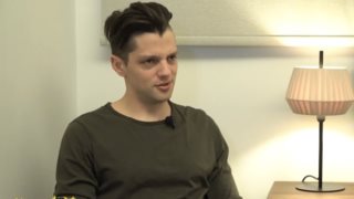 Αλέξανδρος Πιεχόβιακ: "Εάν δεν γεννιόμουν άνθρωπος θα ήθελα να γεννηθώ πιγκουίνος - Είμαι ψυχαναγκαστικός και εξωστρεφής"