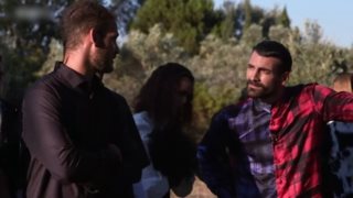 GNTM: «Γύπας» εναντίον τυροκόμου: Ένταση μεταξύ τους για τα μάτια της... Ρασέλ