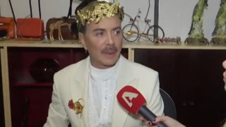 Τέλος από το Open ο Λάκης Γαβαλάς;