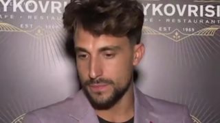 Σάκης Κατσούλης | H τρυφερή ανάρτηση από την Ρόδο