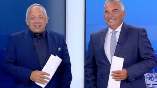 Ο Χρήστος Κούτρας και ο Γιάννης Ντσούνος επέστρεψαν για 12η χρονιά στους "Αταίριαστους"