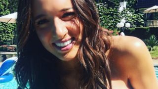 Καλομοίρα: Γιόρτασε τα πρώτα γενέθλιά της κόρης της!