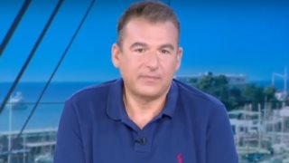 Αυστηρή απάντηση Λιάγκα για την αποχώρηση της Αργυρώς Μπαρμπαρίγου: &quot;Μη λέμε βλακείες για να πουλήσουμε&quot;