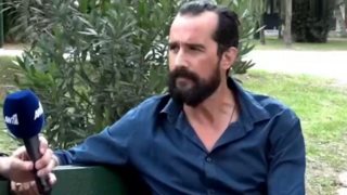 Τάσος Νούσιας:&quot;Κάποια πρωινά από την εξάντληση με παίρνανε τα κλάματα&quot;