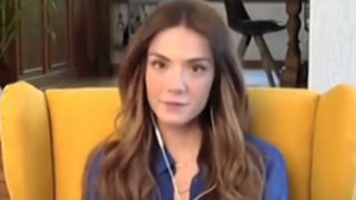 Βάσω Λασκαράκη: Η περιπέτεια υγείας της μητέρας της &amp; η καθημερινότητα λόγω κορονοϊού