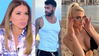 Ελένη Χατζίδου: "Εγώ το Στάθη Σχίζα θα τον ήθελα φίλο σίγουρα και να με πιάσει και στα χέρια να με σηκώσει"