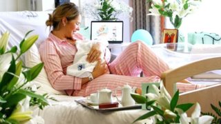 Χάρης Χριστόπουλος: Φωτογραφίζει τη σύζυγο και τον γιο του στα πιο τρυφερά στιγμιότυπα