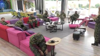 Big Brother | Ποια ήταν η ποινή που επιβλήθηκε στους παίκτες;