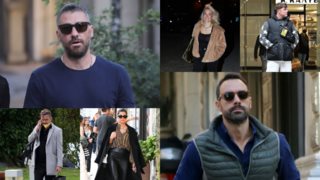 Showbiz Report | H καθημερινότητα των celebs σε 25 φωτογραφίες