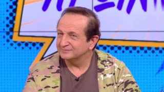 Ο Σπύρος Μπιμπίλας για τη νέα καταγγελία ηθοποιού που &quot;παγιδεύει&quot; gay παντρεμένους και τους εκβιάζει με φωτογραφίες