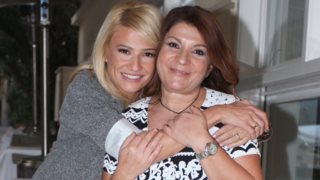 &quot;Όχι&quot; από την Αργυρώ Μπαρμπαρίγου στη Φαίη Σκορδά;