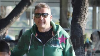 Γιώργος Λιάγκας: Πώς πέρασε το Σαββατοκύριακο με τους γιους του; Δείτε τα στιγμιότυπα