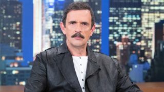 Λεωνίδας Κακούρης: "Δεν είναι θέμα αμηχανίας που δεν βγαίνω να μιλήσω στην τηλεόραση. Πρέπει νομίζω περισσότερο να ακούμε, παρά να μιλάμε"