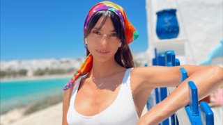 Ηλιάνα Παπαγεωργίου | Φόρεσε το μαγιό που θα λάτρευε κάθε fashionista - Ο έξυπνος και cool τρόπος να το φορέσεις και στην πόλη