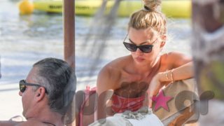 Γιώργος Λιάγκας &amp; Βίκυ Κάβουρα: Μαζί στη Μύκονο! Οι κοινές φωτογραφίες που φουντώνουν (ξανά) τις φήμες