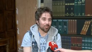 Ο Θανάσης Τσαλταμπάσης μιλά για την πατρότητα: "Είμαι πολύ ευτυχισμένος"