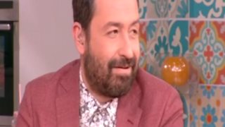 Θέμης Γεωργαντάς: Οι ευχές για τα γενέθλιά του &amp; η «αποκάλυψη» του Ρέμου για την ηλικία του!