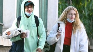 Ο Ηρακλής Τσουζίνοφ διαψεύδει τις φήμες περί σχέσης με την Μαρινέλα Ζύλα