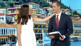 Μπάγια Αντωνοπούλου &amp; Νικήτας Κορωνάκης αποχαιρέτησαν το κοινό: &quot;Πραγματικά η συνεργασία μου μαζί σου ήταν πολύ καλύτερη&quot;