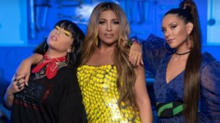 To "Κάτσε Καλά" επέστρεψε! Δείτε το εκρηκτικό video clip με την Έλενα Παπαρίζου, τη Marseaux &amp; την Joanne
