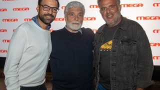 "Η Γη της Ελιάς" - Spoiler: Ποιον θα υποδυθεί ο Στέφανος Κυριακίδης;
