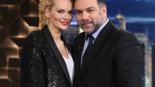 Ελένα Χριστοπούλου: Οι απολαυστικές ατάκες στον αέρα του The 2Night Show