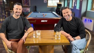 Μπαμπά-δες | Πέτρος Κουσουλός, Ιωάννα Λίλη και Θοδωρής Ζαγοράκης συναντούν τον Τάσο Ιορδανίδη