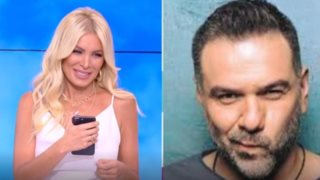 Κατερίνα Καινούργιου: Το τηλεφώνημα του Γρηγόρη Αρναούτογλου | Όσα είπαν on air
