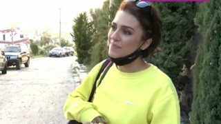 Η Κάτια Ταραμπάνκο για τον Περικλή Κονδυλάτο: &quot;Για εμένα αποτελεί μια έκπληξη&quot;