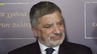 Ο Γιώργος Πατούλης για τη Μαρίνα Πατούλη: &quot;Επικοινωνούμε, εισπράξαμε τις ευχές της&quot;