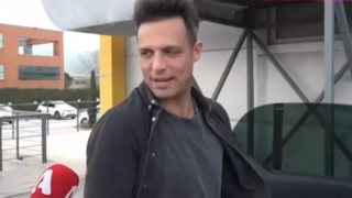 Ο Σάββας Πούμπουρας ξεκαθαρίζει αν αποχωρεί από την &quot;Ελένη&quot;: &quot;Να προσέχετε εσείς οι δημοσιογράφοι τι διαβάζετε&quot;