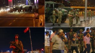 Η Τουρκία Σε Κρίση: Μια ιστορική νύχτα: Όλες οι λεπτομέρειες