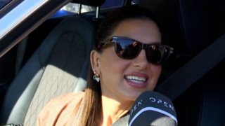 Σταματίνα Τσιμτσιλή: "Ο Γρηγόρης Αρναούτογλου λίγο κάπου το έχασε"