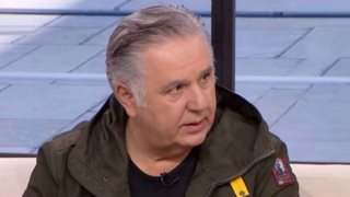 Ιεροκλής Μιχαηλίδης: &quot;Οι διαμάχες για τη σάτιρα είναι για την τηλεόραση και τα social media&quot;