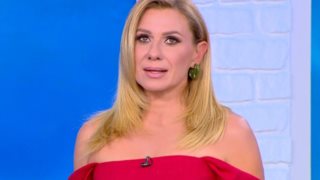 Συγκινήθηκε η Κατερίνα Καραβάτου: &quot;Αυτή η εξέλιξή του είναι για μένα πάρα πολύ εντυπωσιακή&quot;