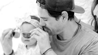 Δέσποινα Καμπούρη: Η τρυφερή φωτογραφία του Βαγγέλη Ταρασιάδη με την κόρη τους!