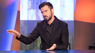 Γιάννης Τσιμιτσέλης: "Με την Κατερίνα Γερονικολού λειτουργούμε συμπληρωματικά. Της ασκώ κριτική, εκείνη όχι"