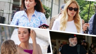 Showbiz Report | Η Δούκισσα Νομικού με τη μαμά της &amp; ο Γρηγόρης Αρναούτογλου με τη σύντροφό του