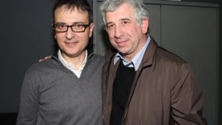 Ρώτησαν τον Γιώργο Γαλίτη για τον Πέτρο Φιλιππίδη και εκείνος αποχώρησε από τις δηλώσεις