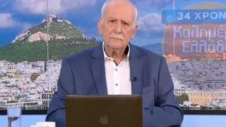 Ο Γιώργος Παπαδάκης αποκαλύπτει το επόμενο βήμα μετά το τέλος του &quot;Καλημέρα Ελλάδα&quot;