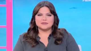 Η τοποθέτηση της Δανάης Μπάρκα: &quot;Ρωτάμε ανθρώπους που ξέρουμε ότι θα αναπαραχθούν&quot;