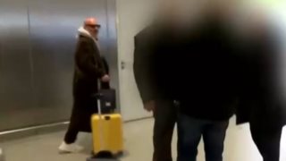 Ο Νίκος Μουτσινάς στην πρώτη on camera εμφάνιση μετά το κόψιμο της εκπομπής στον Alpha