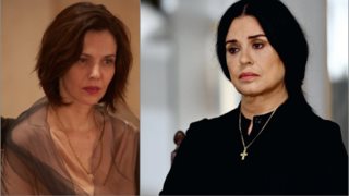 Μόνο στο Yupiii! Σασμός: Βασιλική και Καλλιόπη παίρνουν το αίμα του Νικηφόρου πίσω