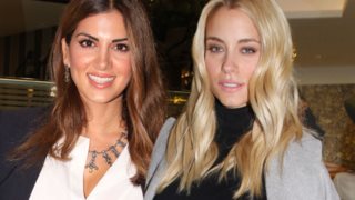 Σταματίνα Τσιμτσιλή - Δούκισσα Νομικού: Πού συναντήθηκαν το βράδυ της Τετάρτης;