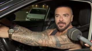 Η αιχμή του Τριαντάφυλλου για τον Σάκη Κατσούλη: &quot;Τελικά τι είσαι; Τερματοφύλακας; Παίκτης reality; Επιχειρηματίας;&quot;