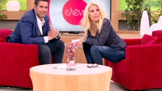 Δημήτρης Ουγγαρέζος: H απάντηση στις φήμες μεταγραφής στην εκπομπή της Ελένης Μενεγάκη