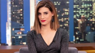 Η Χριστίνα Χειλά Φαμέλη αποκαλύπτει: "Μετά από κάθε βίαιη και ακραία σκηνή με έπαιρνε αγκαλιά"